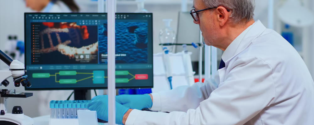 Search for a VP of drug discovery - Aspire Life Sciences